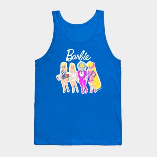 Vintage Doll Evolution Tank Top